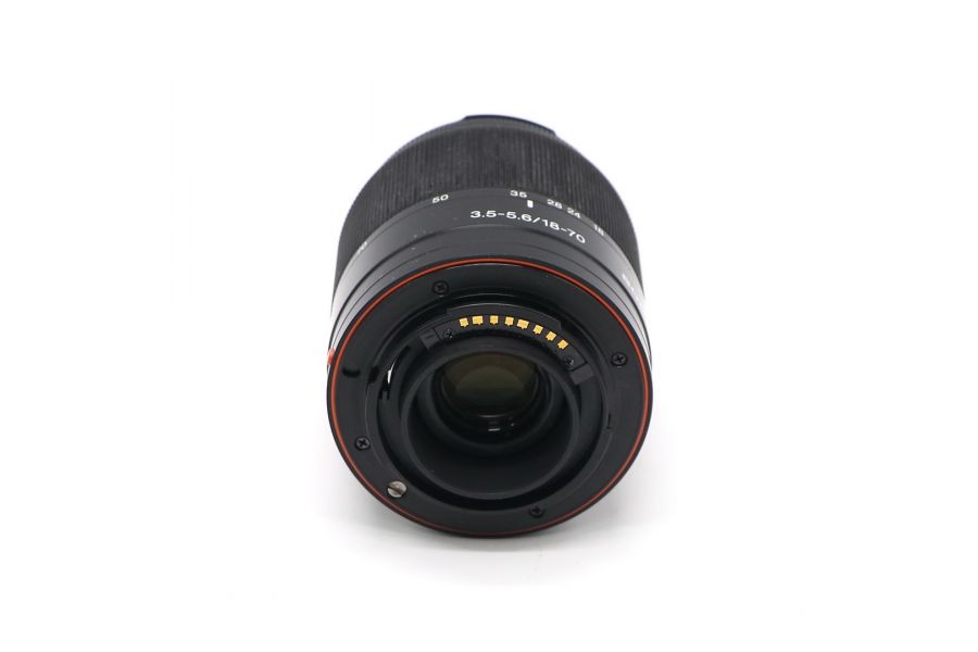 Sony DT 18-70mm F/3.5-5.6 