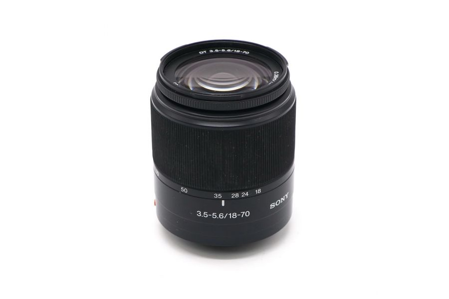 Sony DT 18-70mm F/3.5-5.6 