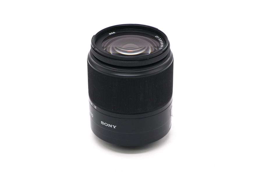 Sony DT 18-70mm F/3.5-5.6 