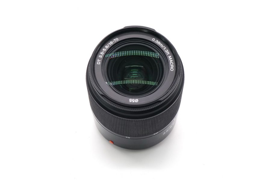 Sony DT 18-70mm F/3.5-5.6 