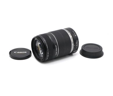 Canon EF-S 55-250mm f/4-5.6 IS