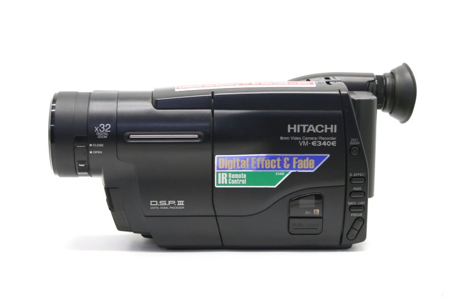 Видеокамера Hitachi VM-E340E