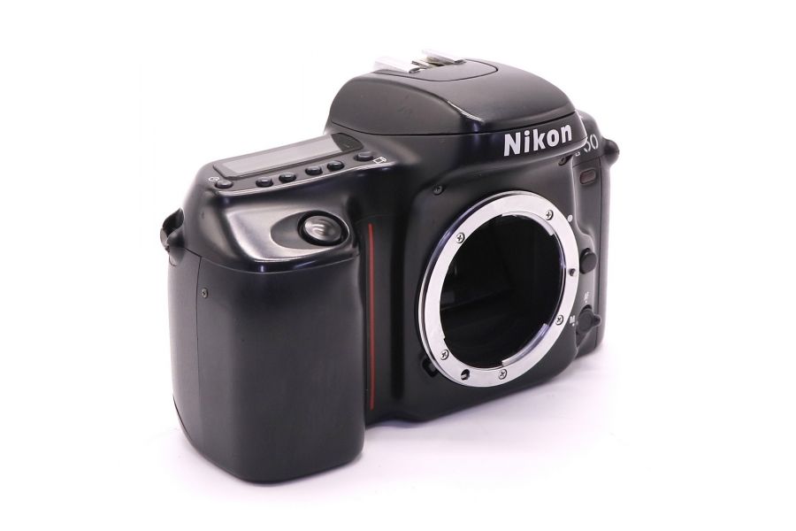 Nikon F50 body (Japan)