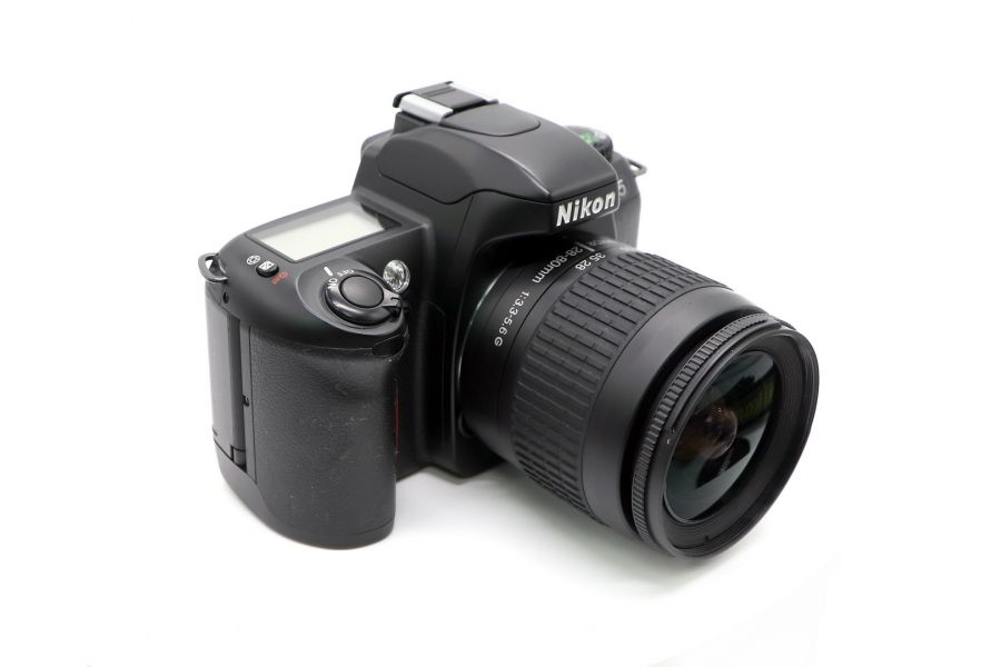 Nikon F65 kit 28-80mm black