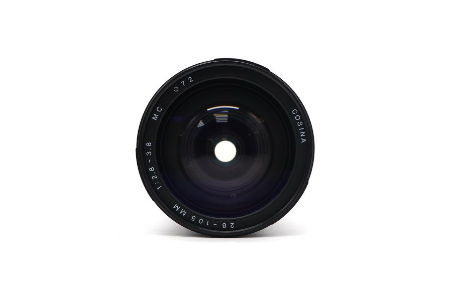 Cosina 28-105mm f/2.8-3.8 MC AF Nikon F