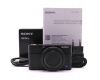 Sony Cyber-shot DSC-RX100M5 в упаковке