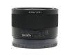 Sony Carl Zeiss Sonnar T* 35mm f/2.8 ZA (SEL-35F28Z)