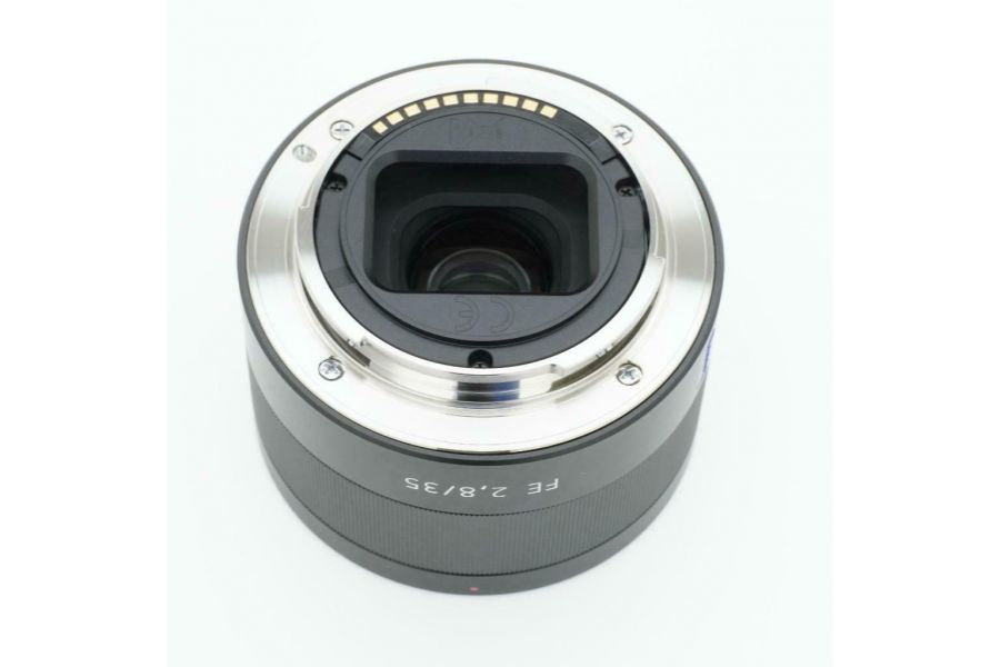 Sony Carl Zeiss Sonnar T* 35mm f/2.8 ZA (SEL-35F28Z)