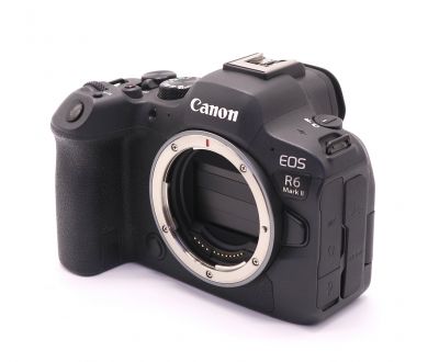 Canon EOS R6 mark II body (пробег неизвестен)
