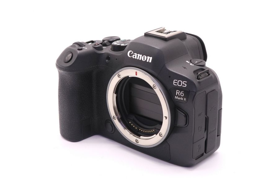 Canon EOS R6 mark II body (пробег неизвестен)