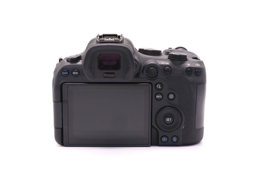 Canon EOS R6 mark II body (пробег неизвестен)