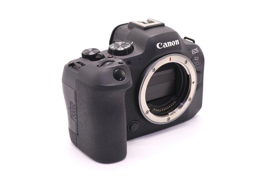 Canon EOS R6 mark II body (пробег неизвестен)