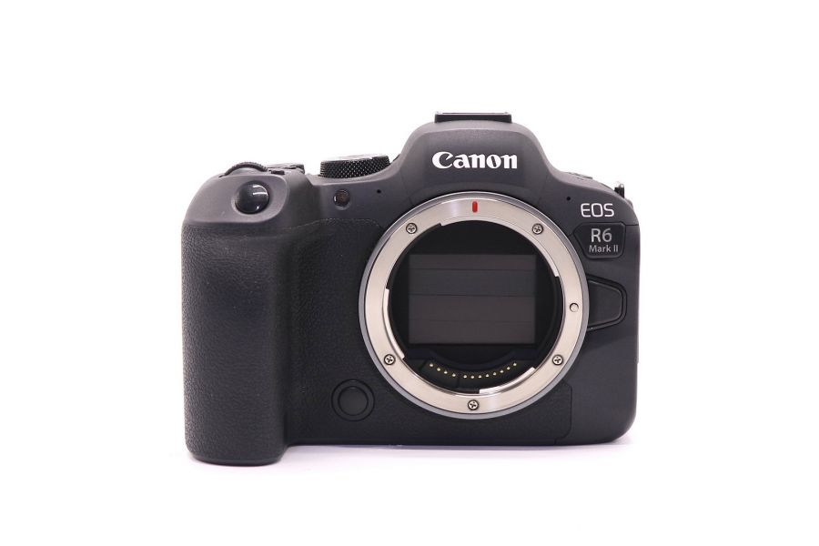 Canon EOS R6 mark II body (пробег неизвестен)