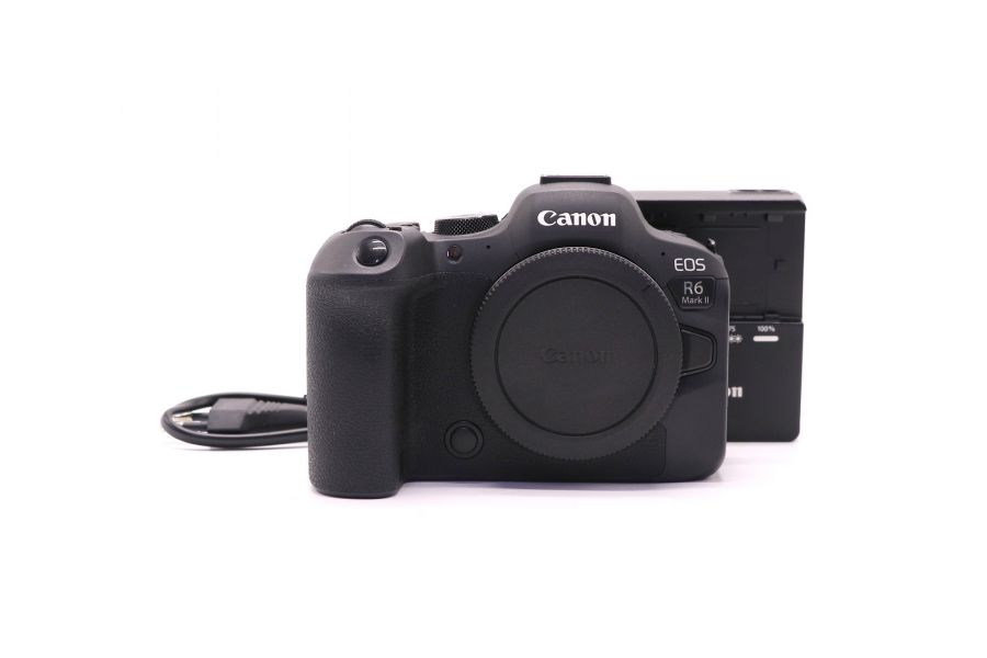 Canon EOS R6 mark II body (пробег неизвестен)