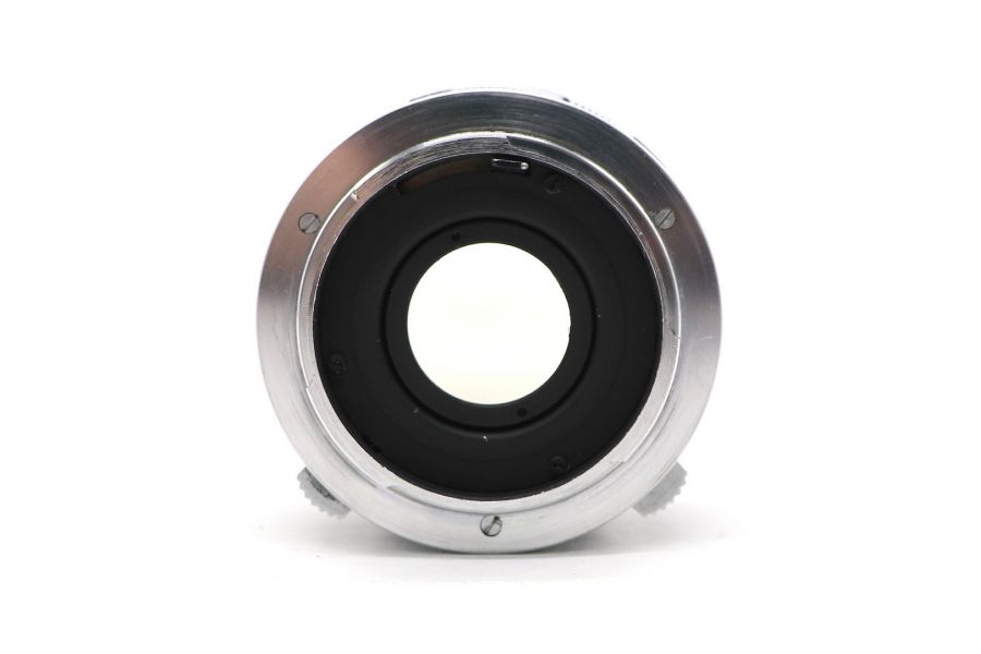 Olympus F.Zuiko Auto-S 1.8/38mm (Japan, 2005)