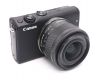 Canon EOS M100 black kit в упаковке