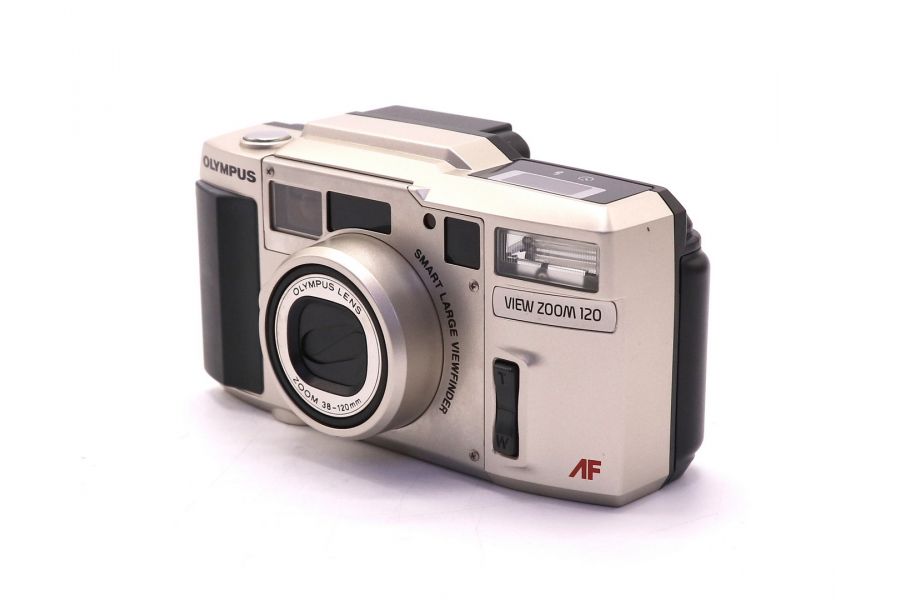 Фотокамера аналоговая Olympus View Zoom 120 QD