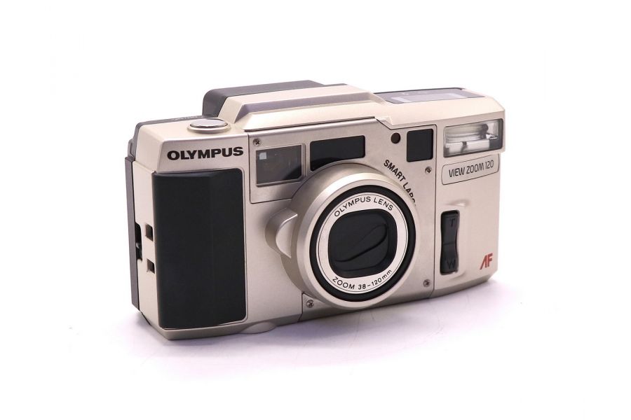 Фотокамера аналоговая Olympus View Zoom 120 QD