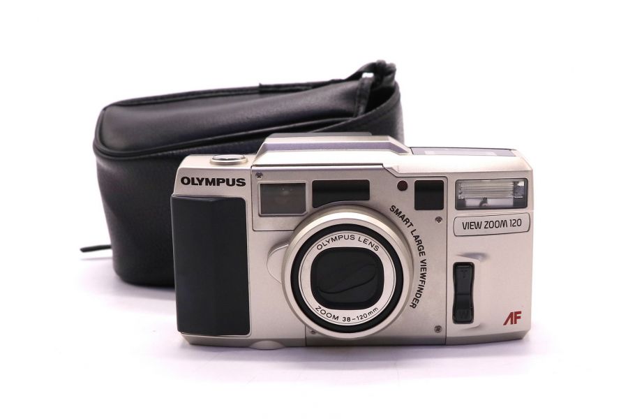 Фотокамера аналоговая Olympus View Zoom 120 QD
