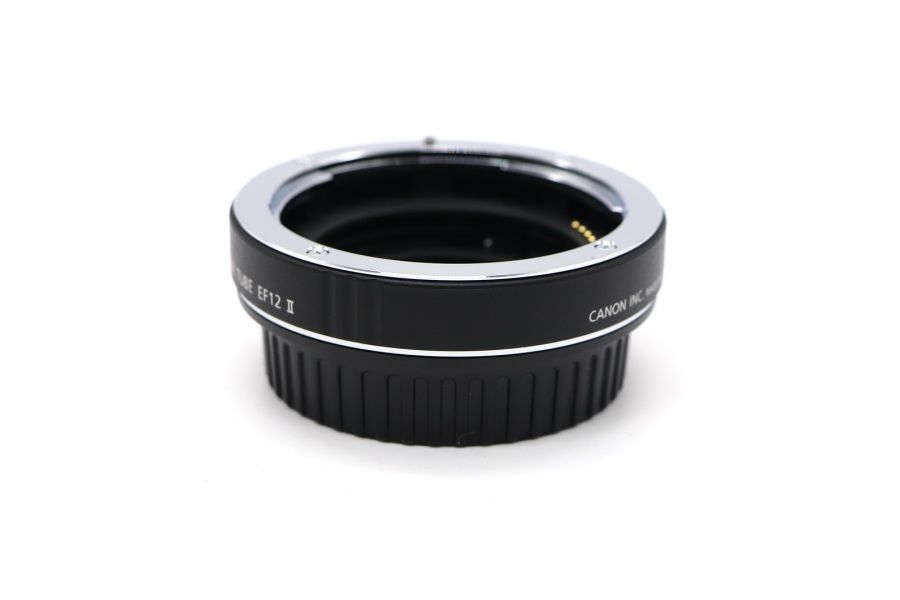 Макрокольцо Canon Extension Tube EF12 II