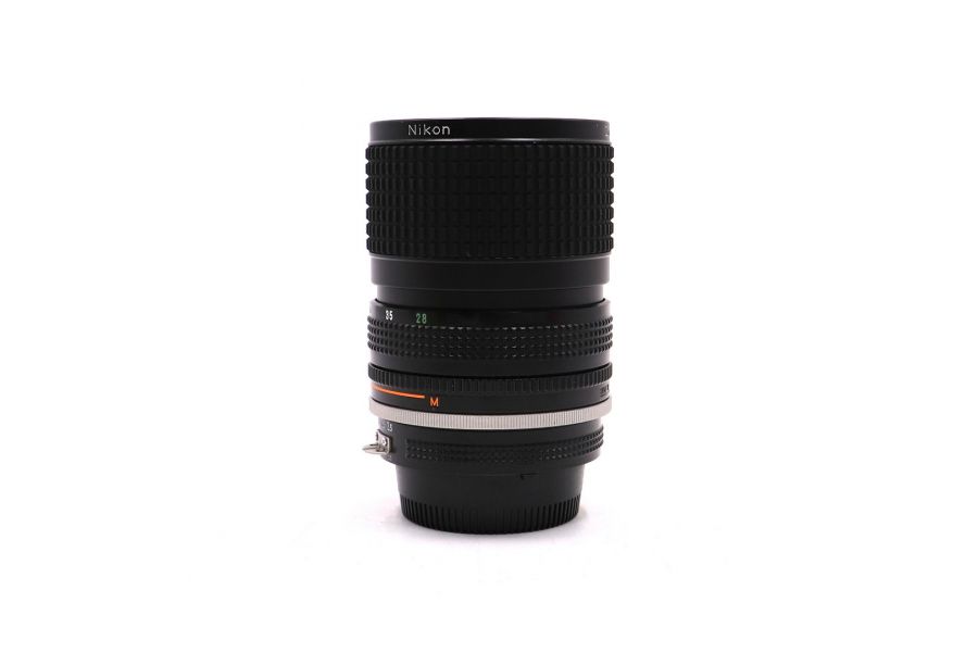 Nikon 28-85mm f/3.5-4.5 Zoom-Nikkor в упаковке