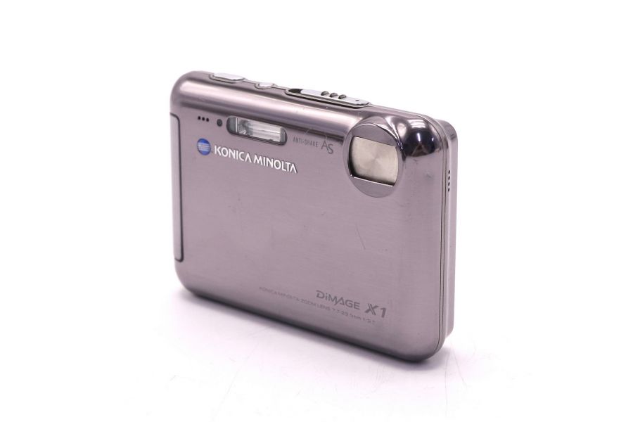 Konica Minolta Dimage X1 (Japan)