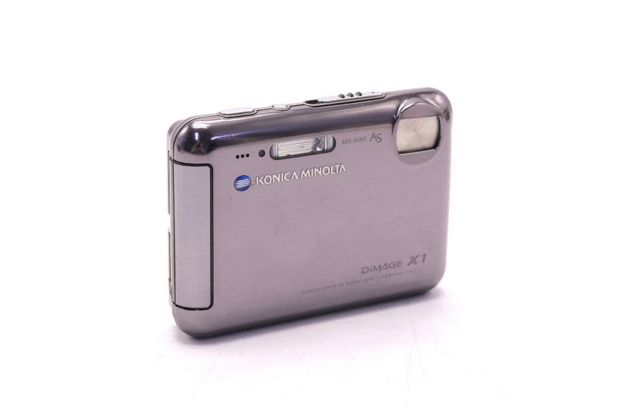 Konica Minolta Dimage X1 (Japan)
