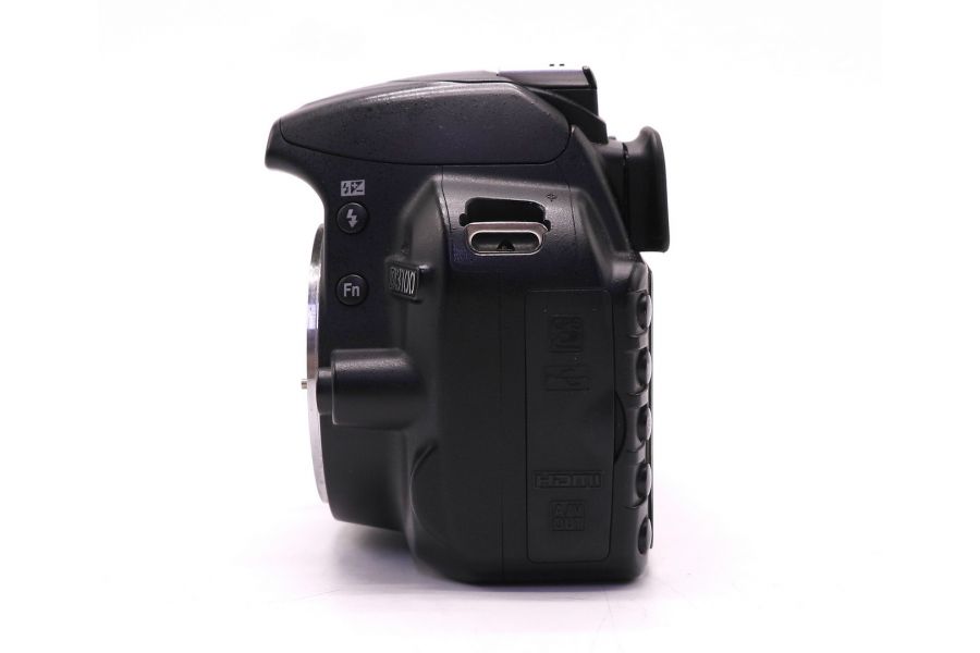 Nikon D3100 body (пробег 16495 кадров)