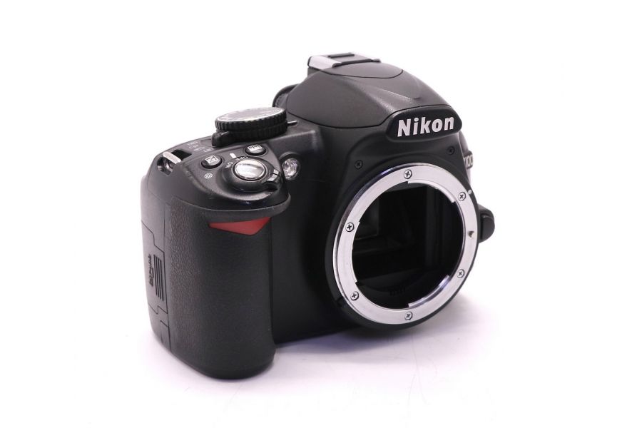 Nikon D3100 body (пробег 16495 кадров)