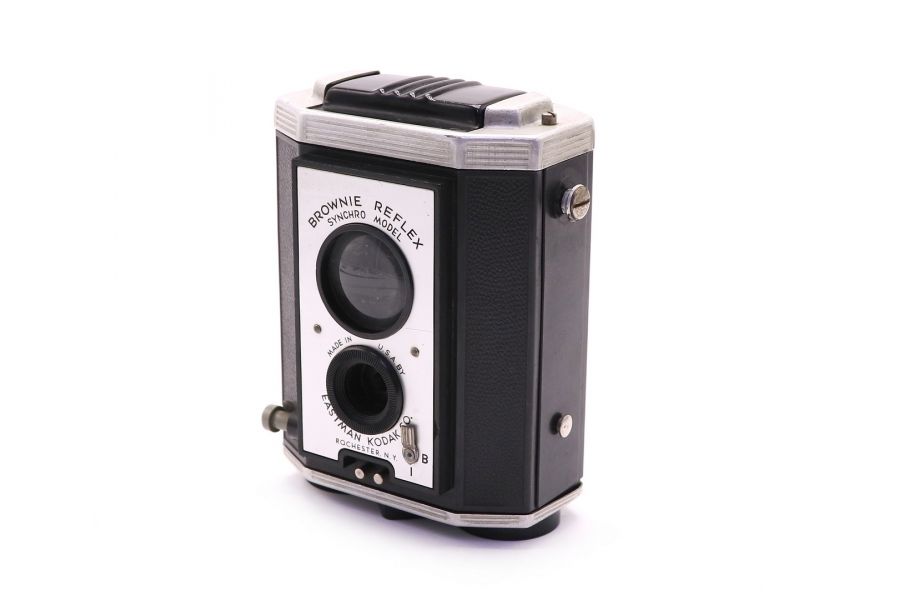 Kodak Brownie Reflex Synchro Model