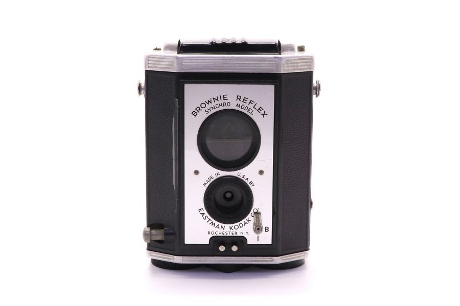Kodak Brownie Reflex Synchro Model