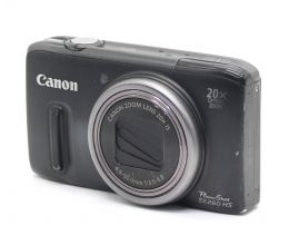 Canon PowerShot SX260 HS (Japan, 2018)