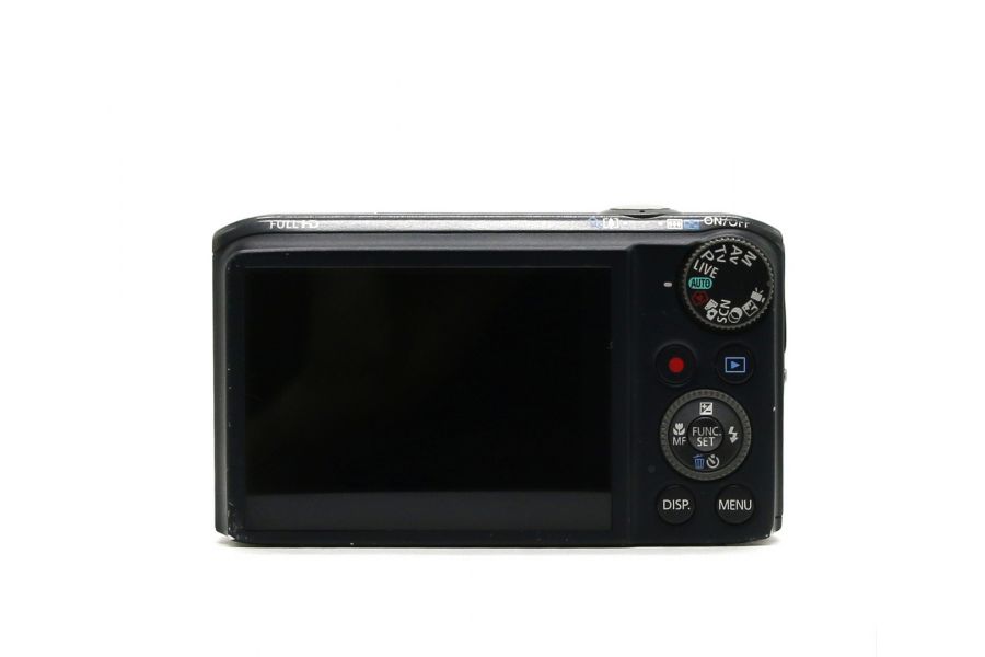 Canon PowerShot SX260 HS (Japan, 2018)
