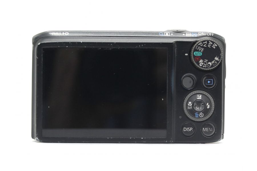 Canon PowerShot SX260 HS (Japan, 2018)