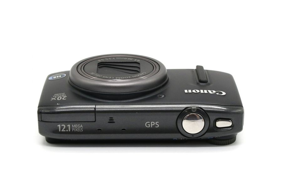 Canon PowerShot SX260 HS (Japan, 2018)