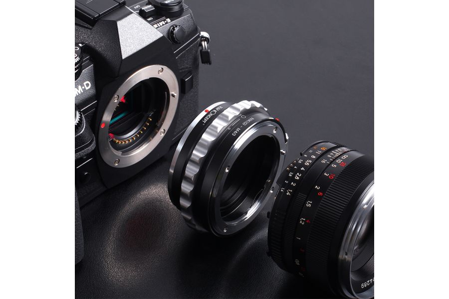 Adapter Nikon G - Micro 4/3 K&F Concept 