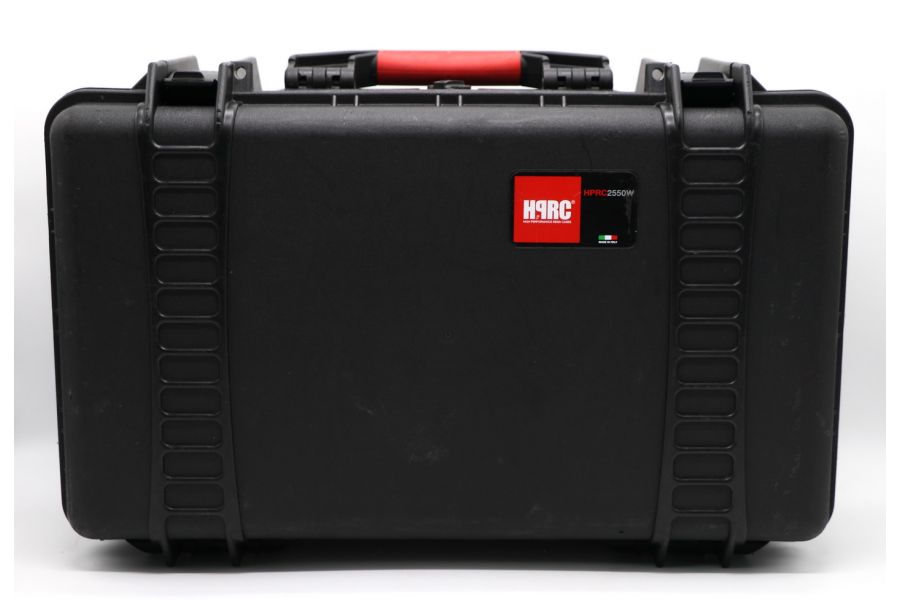 Ударопрочный кейс HPRC 2550W