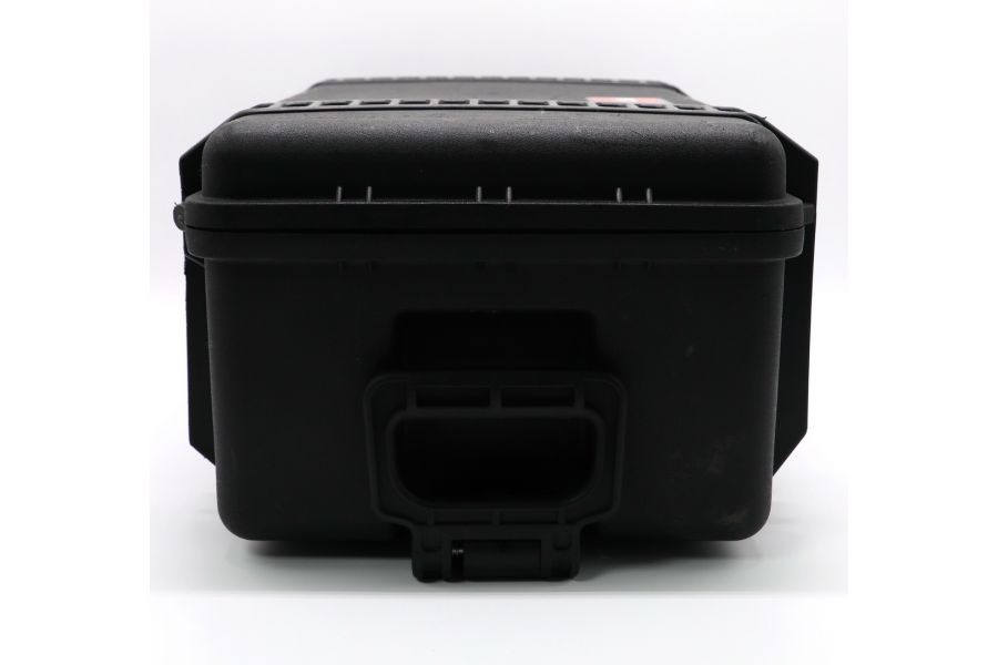 Ударопрочный кейс HPRC 2550W