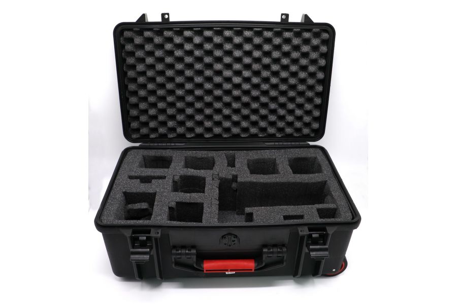 Ударопрочный кейс HPRC 2550W