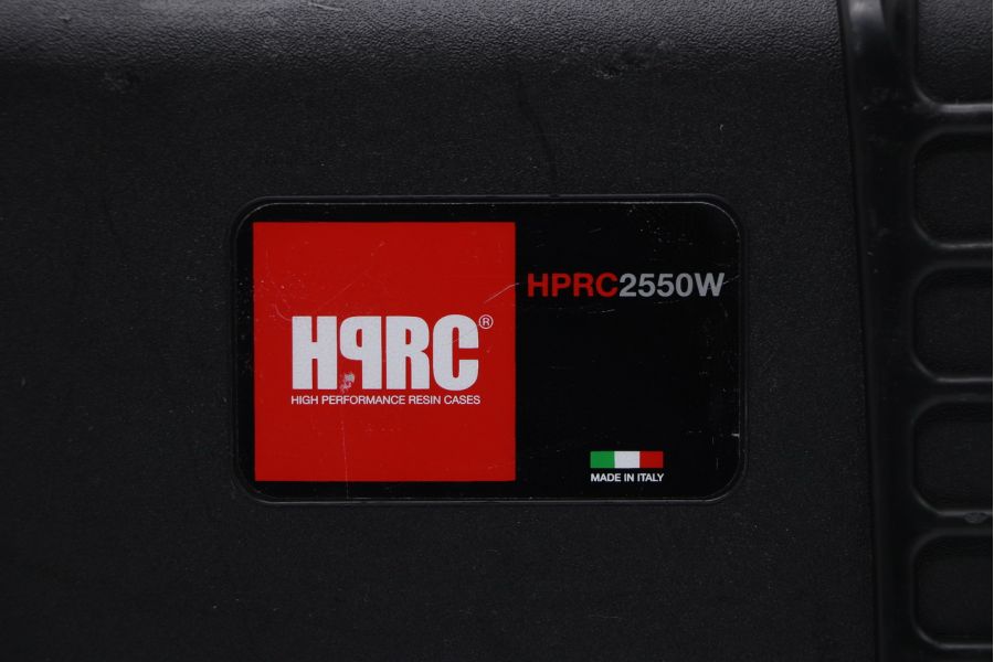 Ударопрочный кейс HPRC 2550W