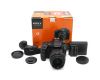 Sony A58 kit в упаковке (пробег 60055 кадров)