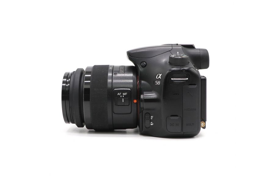 Sony A58 kit в упаковке (пробег 60055 кадров)