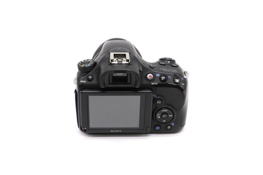 Sony A58 kit в упаковке (пробег 60055 кадров)