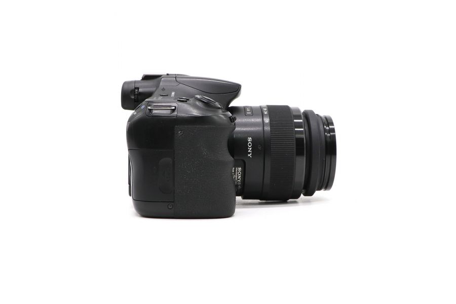 Sony A58 kit в упаковке (пробег 60055 кадров)