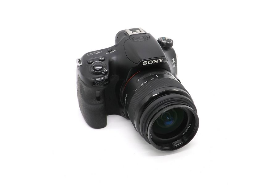 Sony A58 kit в упаковке (пробег 60055 кадров)