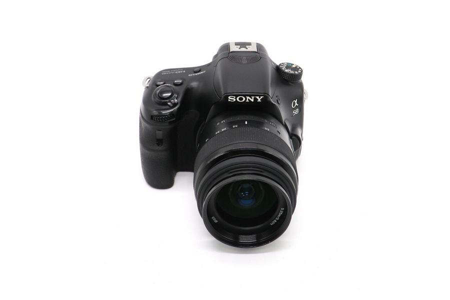 Sony A58 kit в упаковке (пробег 60055 кадров)