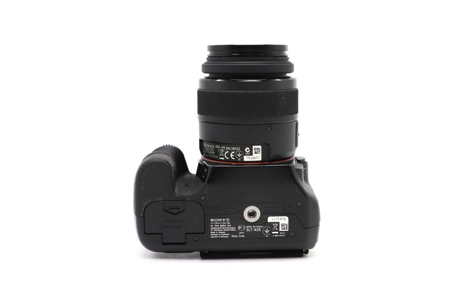 Sony A58 kit в упаковке (пробег 60055 кадров)