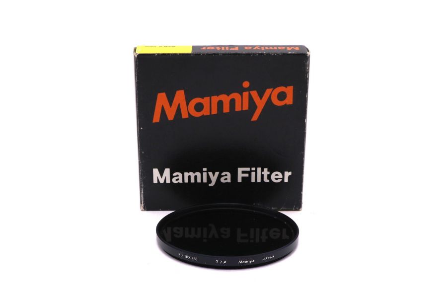 Светофильтр Mamiya 77mm ND16