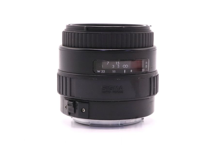 Sigma AF DL 35-80mm f/4-5.6 MC Canon EF