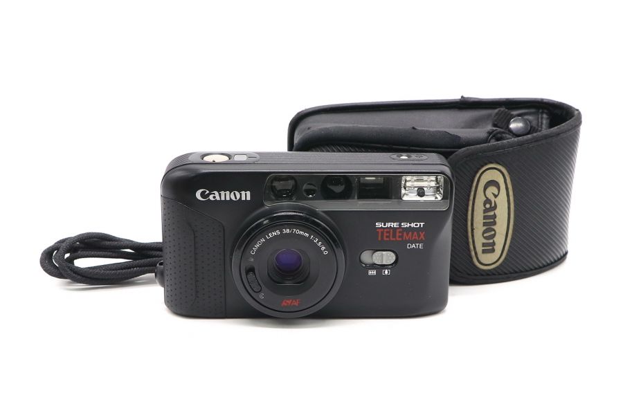 Canon Sure Shot Telemax